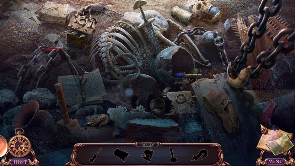 Скриншот 4 из Grim Tales 8: The Final Suspect