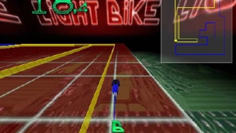 Скриншот 1 из LightBike
