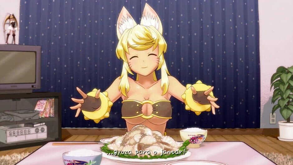 Скриншот 2 из Wolf Girl With You