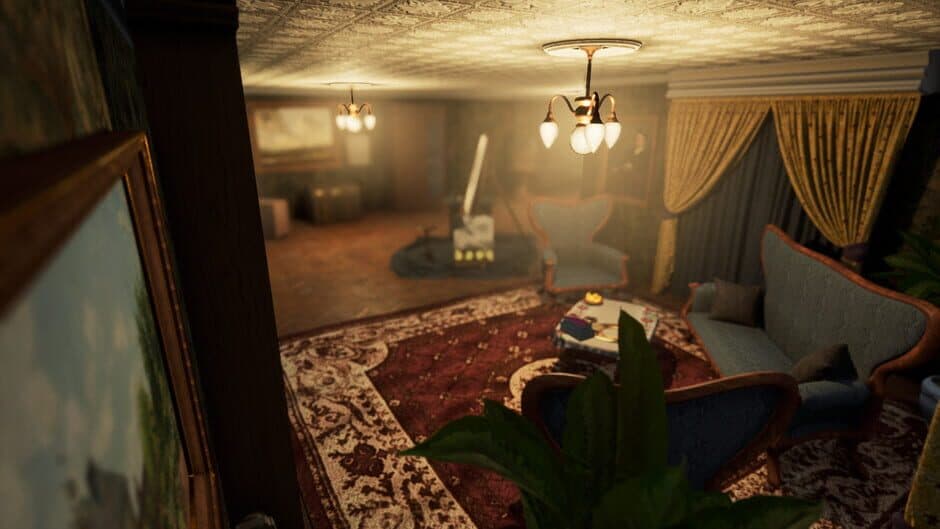 Скриншот 1 из Gordian Rooms: A Curious Heritage