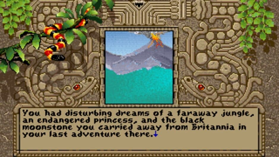 Скриншот 4 из Worlds of Ultima: The Savage Empire