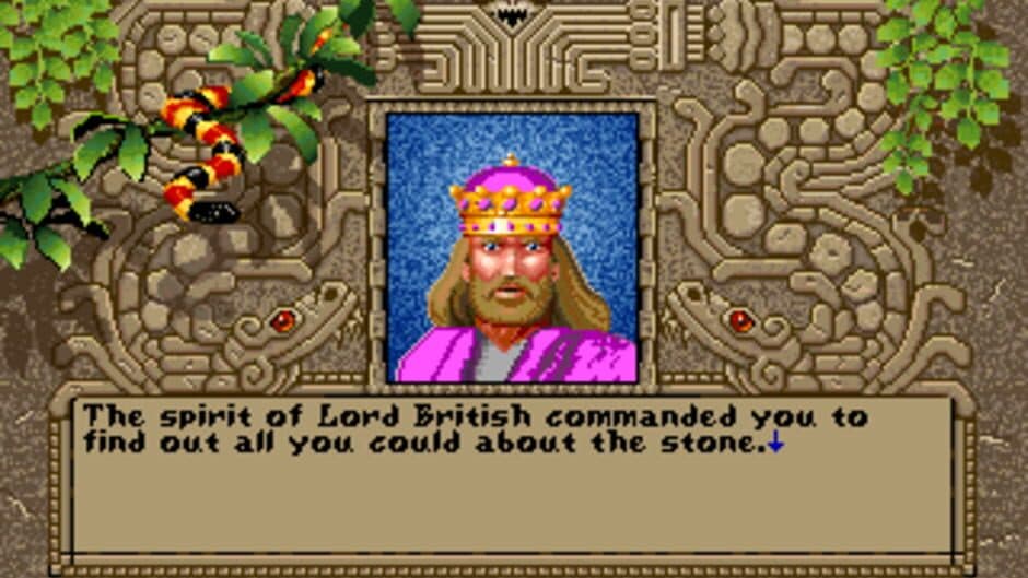 Скриншот 5 из Worlds of Ultima: The Savage Empire