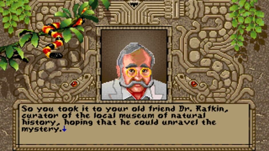 Скриншот 6 из Worlds of Ultima: The Savage Empire