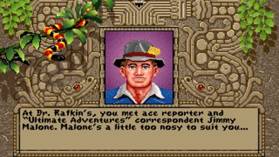 Скриншот 7 из Worlds of Ultima: The Savage Empire