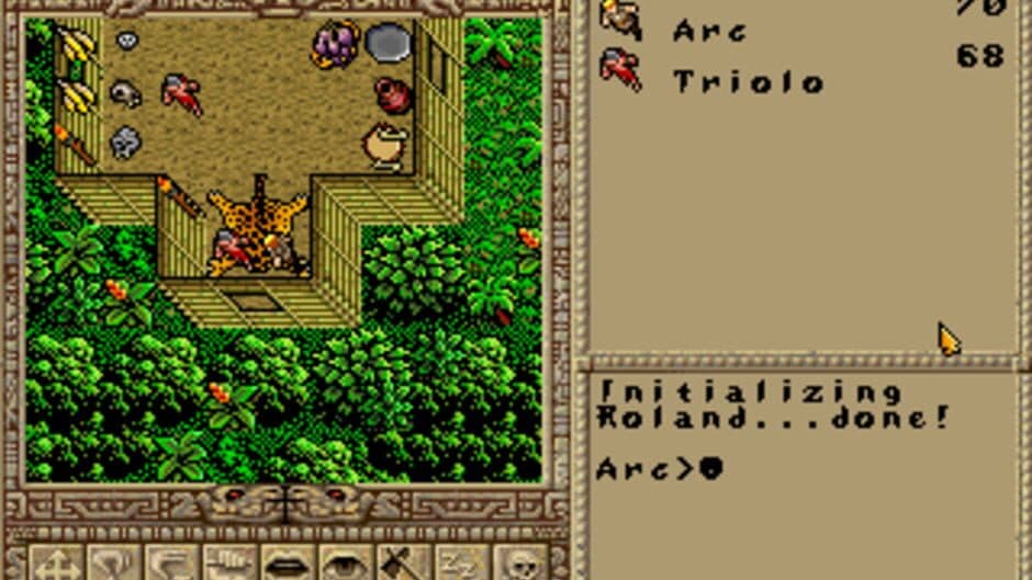 Скриншот 9 из Worlds of Ultima: The Savage Empire