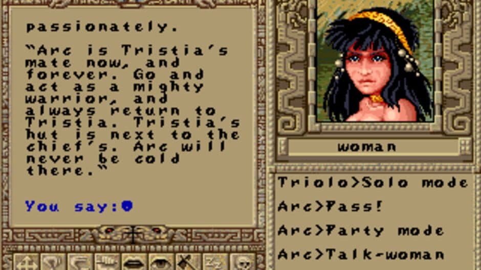Скриншот 10 из Worlds of Ultima: The Savage Empire