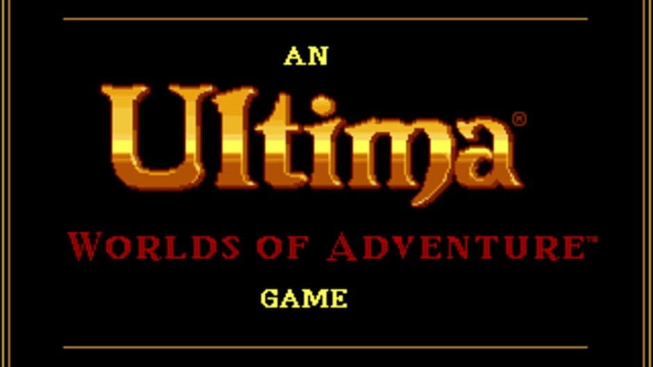 Скриншот 5 из Ultima: Worlds of Adventure 2 - Martian Dreams