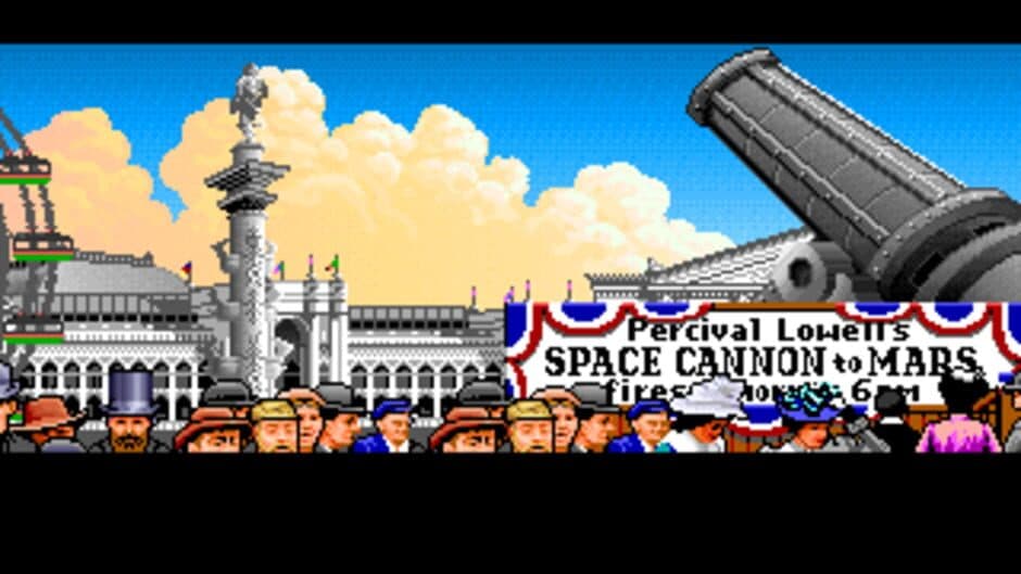 Скриншот 3 из Ultima: Worlds of Adventure 2 - Martian Dreams