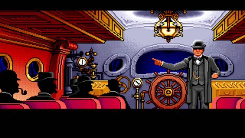 Скриншот 7 из Ultima: Worlds of Adventure 2 - Martian Dreams