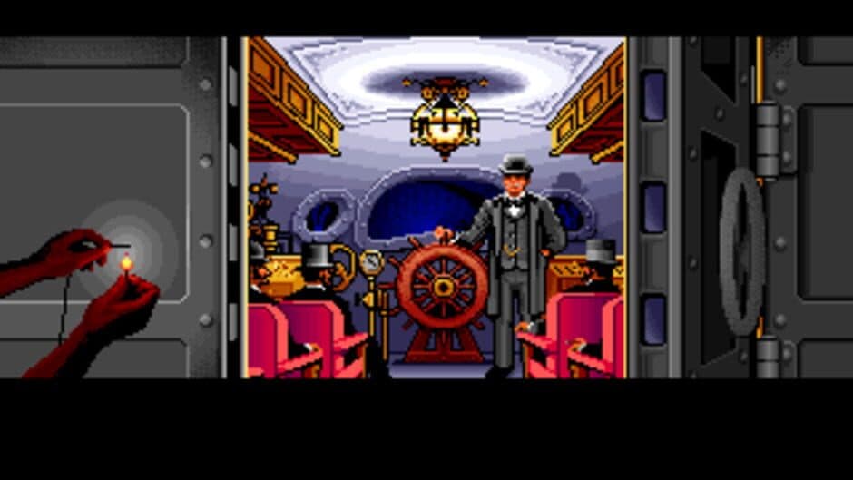 Скриншот 9 из Ultima: Worlds of Adventure 2 - Martian Dreams