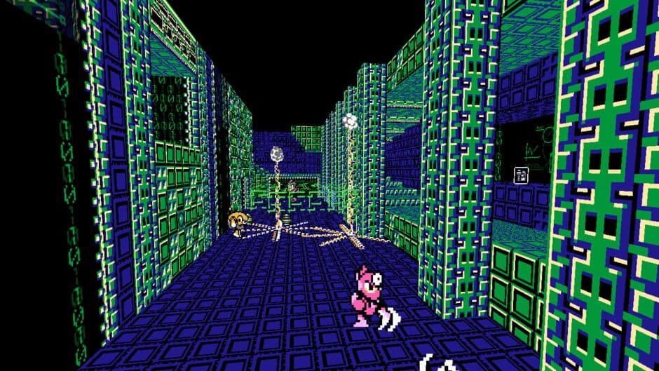 Скриншот 1 из Mega Man 8-bit Deathmatch