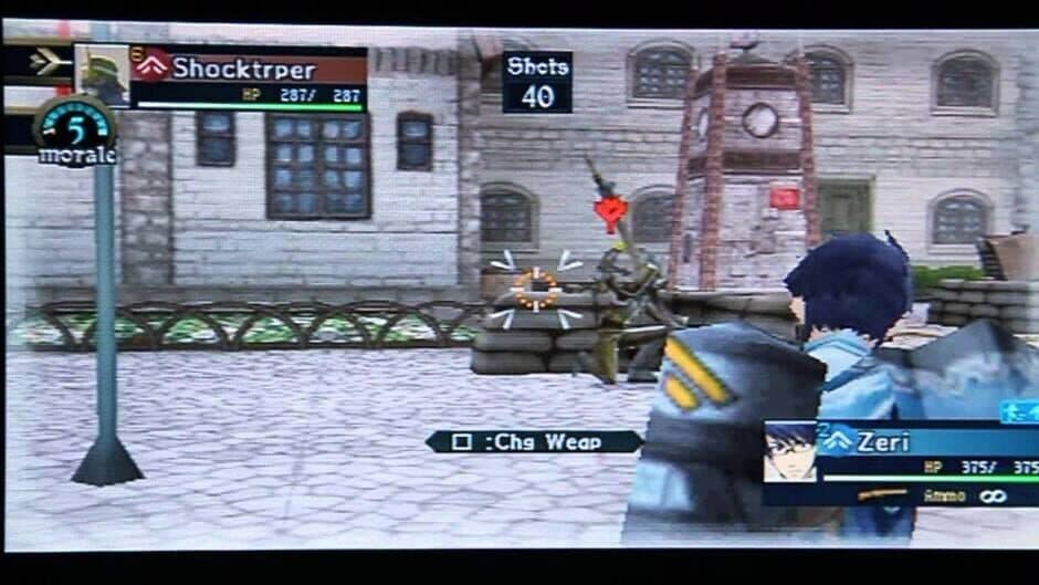 Скриншот 3 из Valkyria Chronicles 2: Battle at Mellvere EX