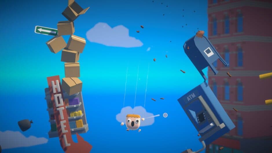 Скриншот 3 из Crappy Climber