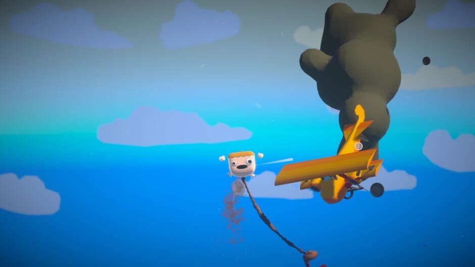 Скриншот 4 из Crappy Climber