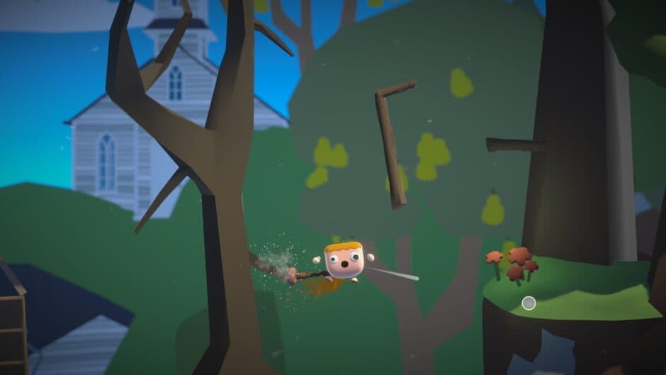 Скриншот 6 из Crappy Climber