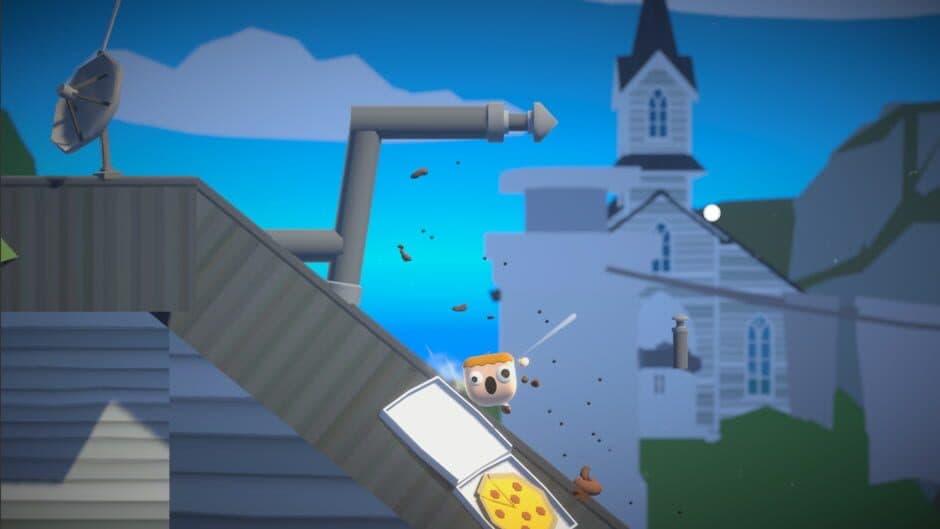 Скриншот 7 из Crappy Climber