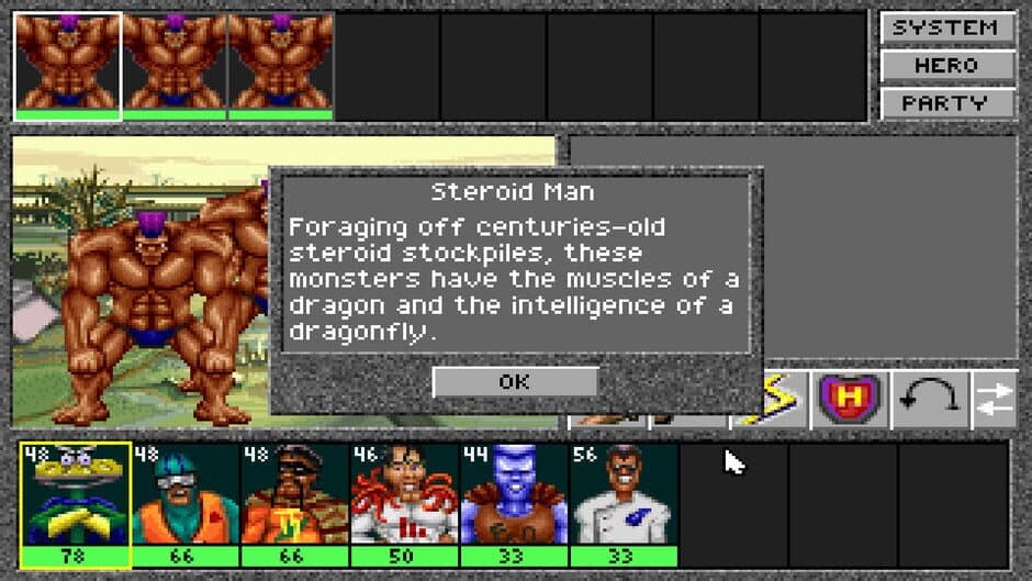 Скриншот 10 из Superhero League of Hoboken