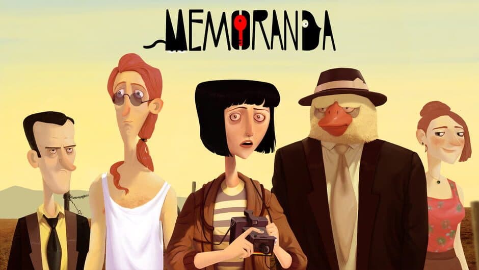 Скриншот 5 из Memoranda