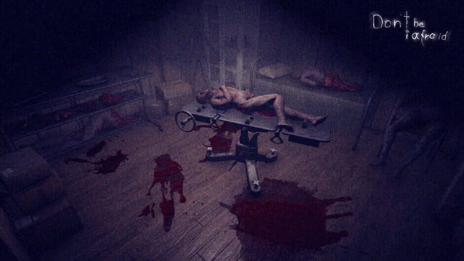 Скриншот 4 из Don't Be Afraid