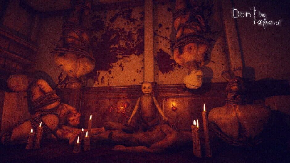 Скриншот 6 из Don't Be Afraid