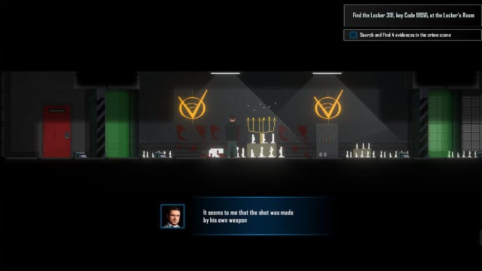Скриншот 1 из Escape Planet 17