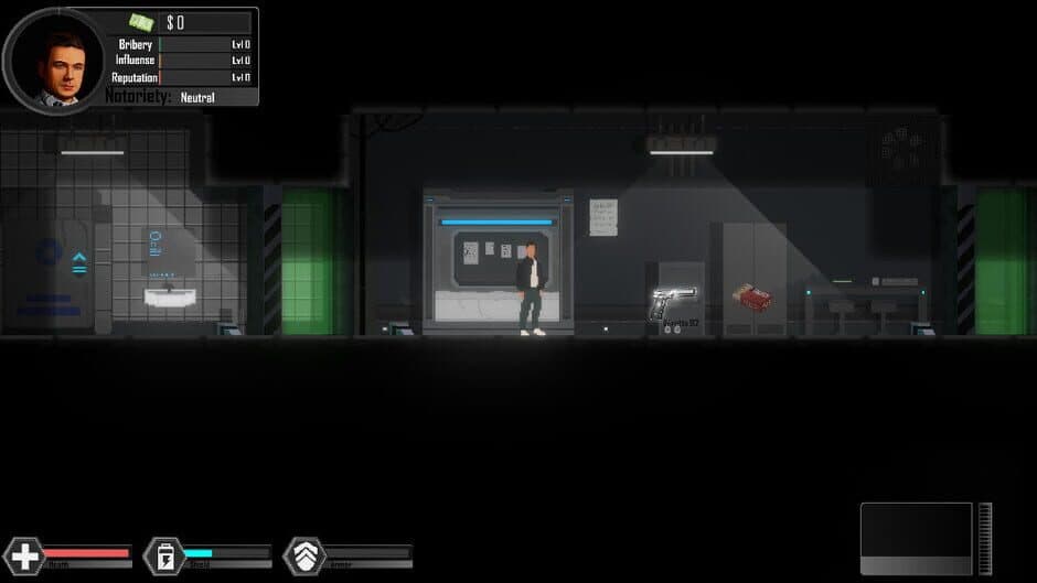 Скриншот 2 из Escape Planet 17