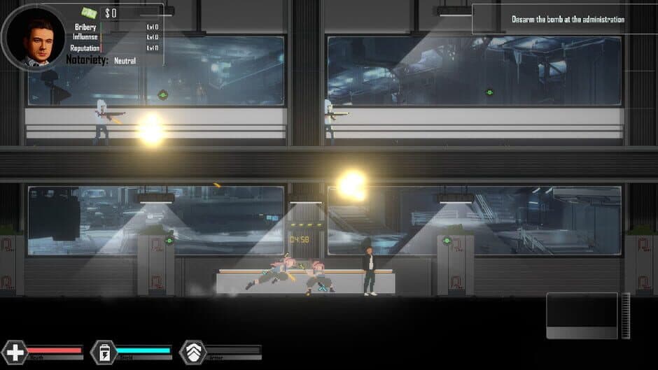 Скриншот 3 из Escape Planet 17