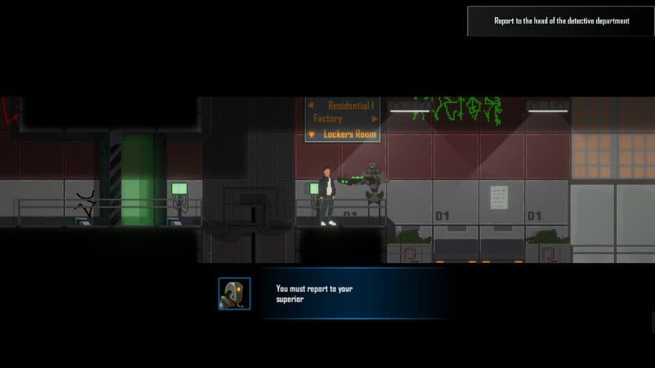 Скриншот 5 из Escape Planet 17
