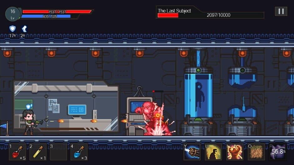 Скриншот 1 из City 13
