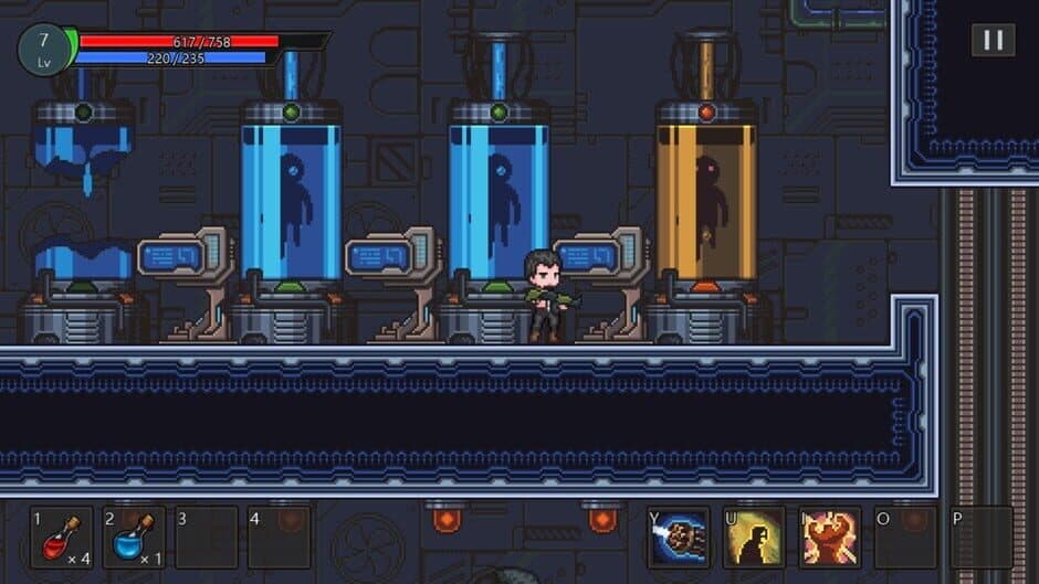 Скриншот 2 из City 13