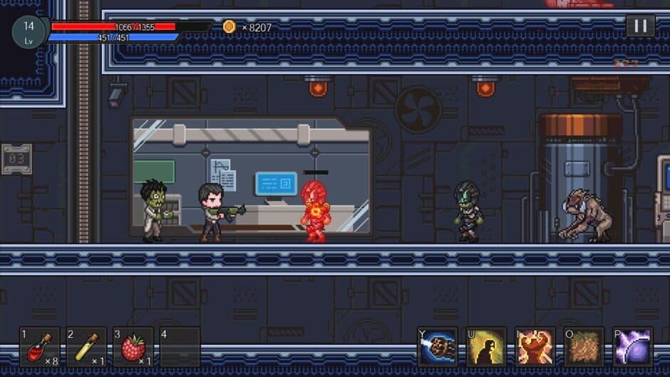 Скриншот 3 из City 13
