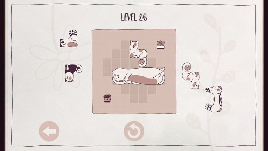 Скриншот 2 из Cats Organized Neatly