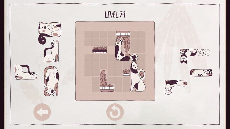 Скриншот 3 из Cats Organized Neatly