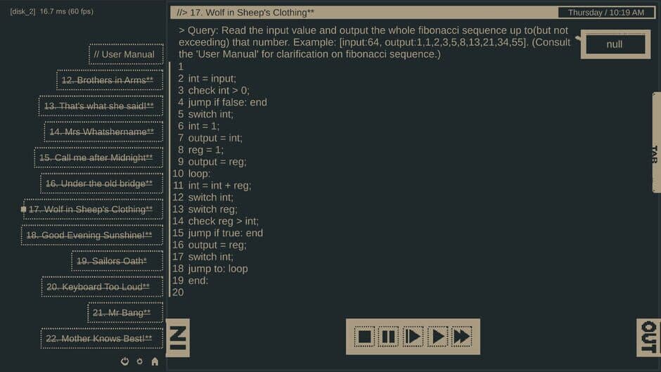 Скриншот 1 из Comet 64