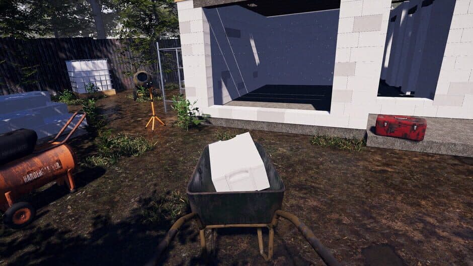 Скриншот 1 из House Builder