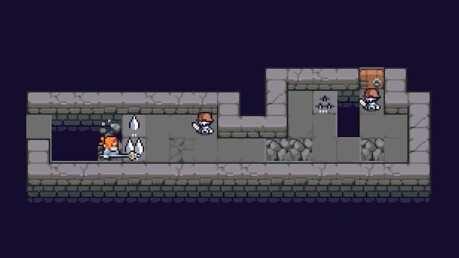 Скриншот 5 из Cramped Room of Death