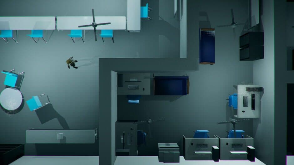 Скриншот 1 из Frame Outsiders