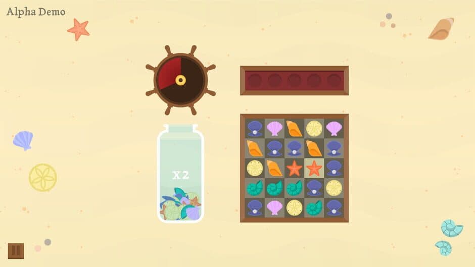 Скриншот 1 из Shell Shuffle