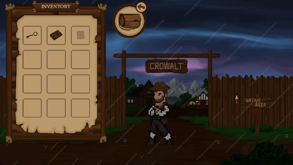 Скриншот 1 из Crowalt: Traces of the Lost Colony