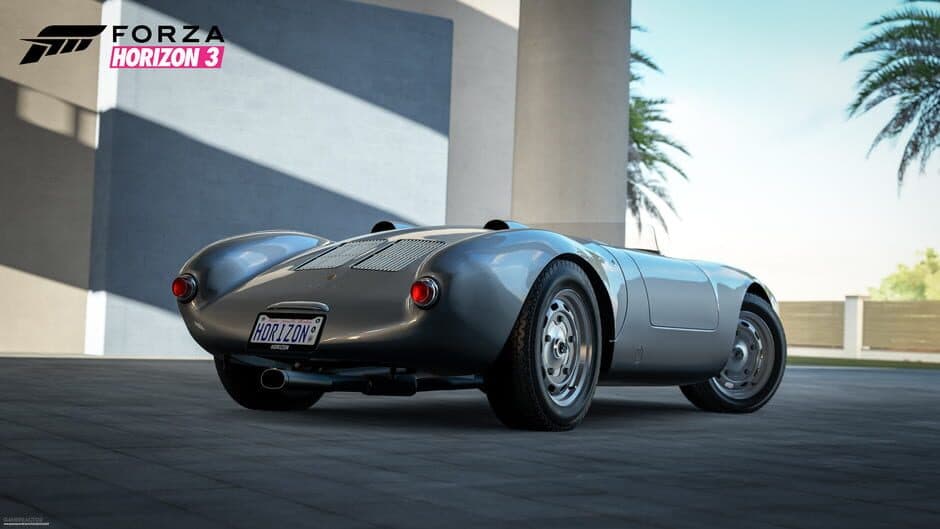 Скриншот 12 из Forza Horizon 3: Porsche Car Pack