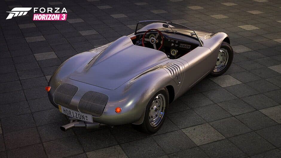 Скриншот 7 из Forza Horizon 3: Porsche Car Pack