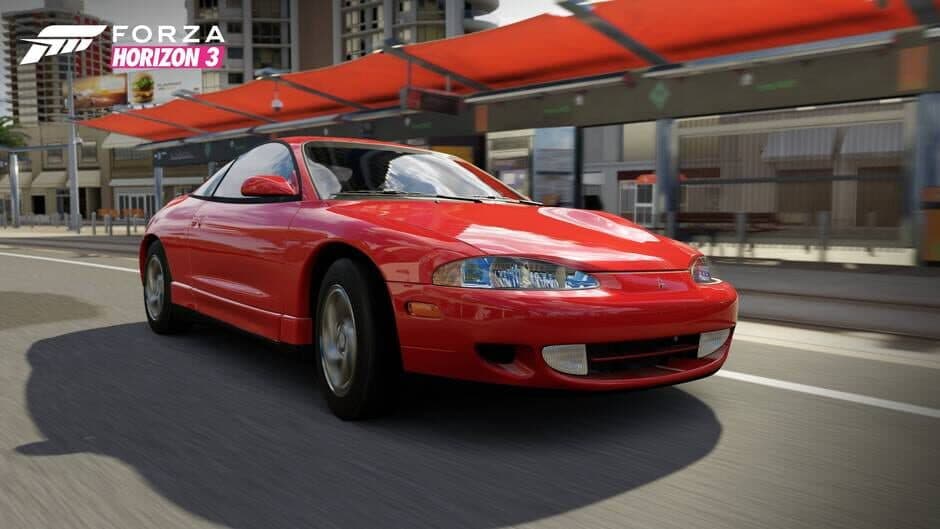 Скриншот 1 из Forza Horizon 3: Mountain Dew Car Pack