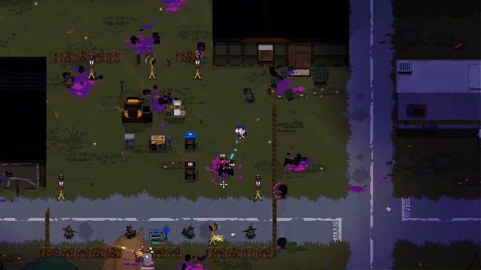 Скриншот 1 из Cannibal Crossing