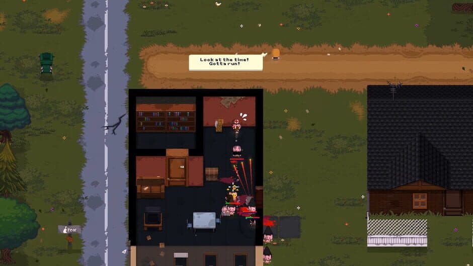 Скриншот 3 из Cannibal Crossing