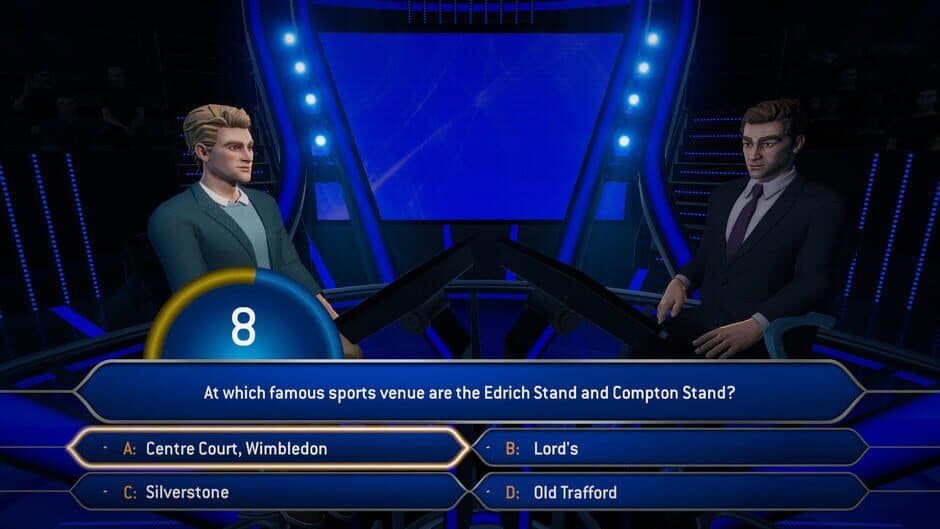Скриншот 1 из Who Wants to Be a Millionaire