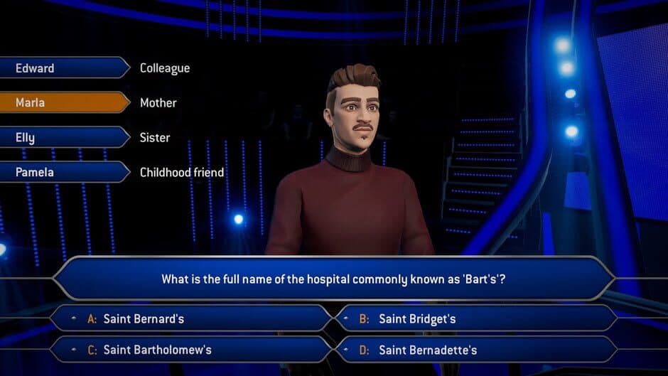 Скриншот 2 из Who Wants to Be a Millionaire
