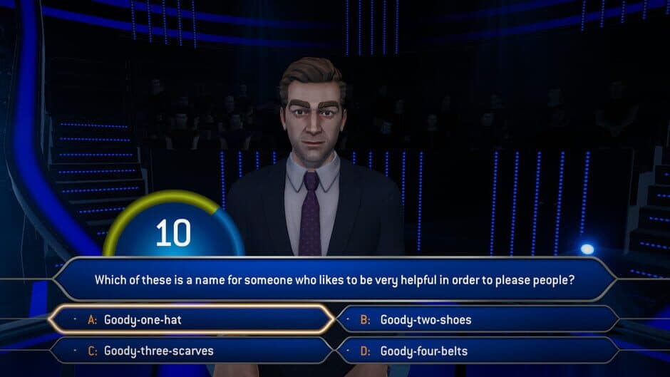 Скриншот 3 из Who Wants to Be a Millionaire