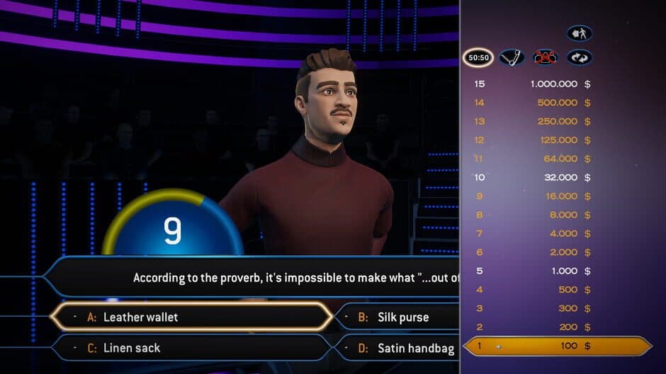 Скриншот 4 из Who Wants to Be a Millionaire