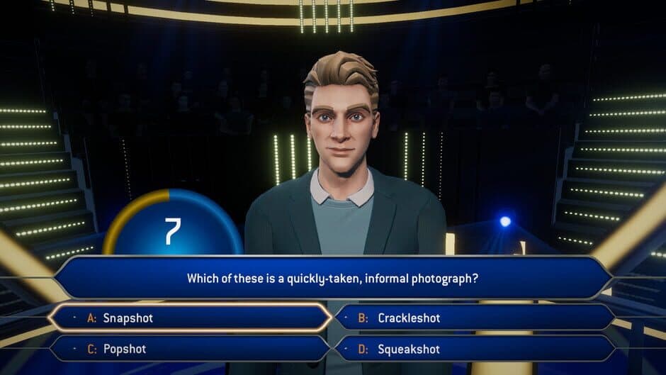 Скриншот 5 из Who Wants to Be a Millionaire
