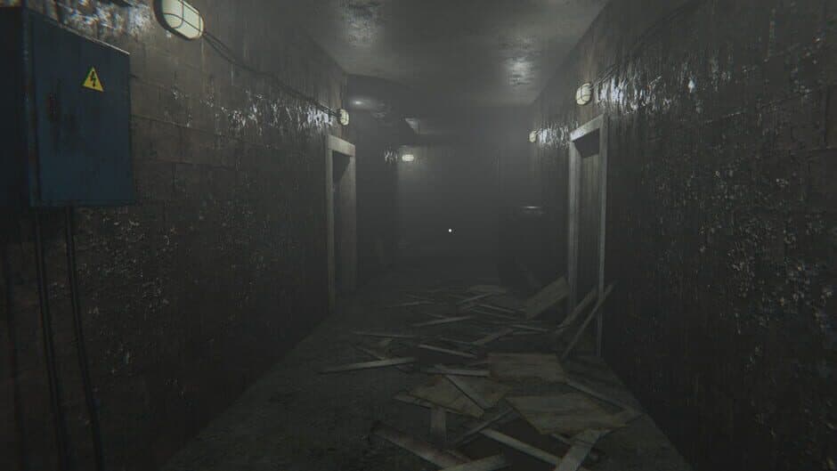 Скриншот 1 из Evil Manor